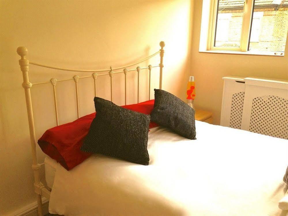 Balfern B&B Лондон Экстерьер фото