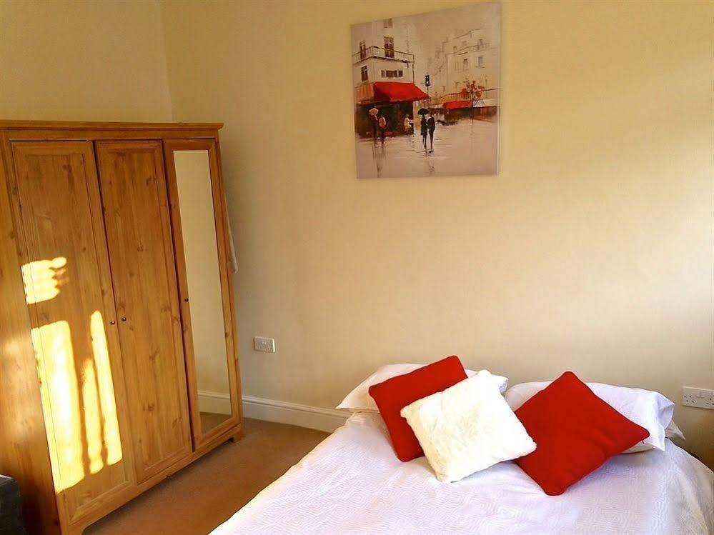 Balfern B&B Лондон Экстерьер фото