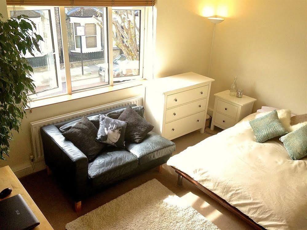 Balfern B&B Лондон Экстерьер фото