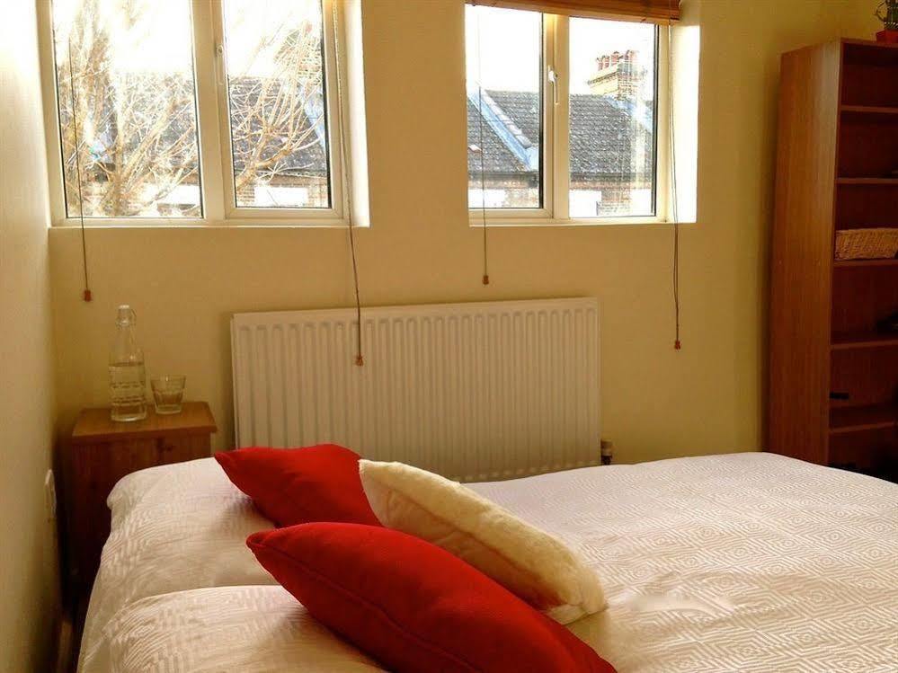 Balfern B&B Лондон Экстерьер фото