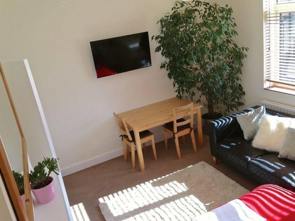 Balfern B&B Лондон Экстерьер фото