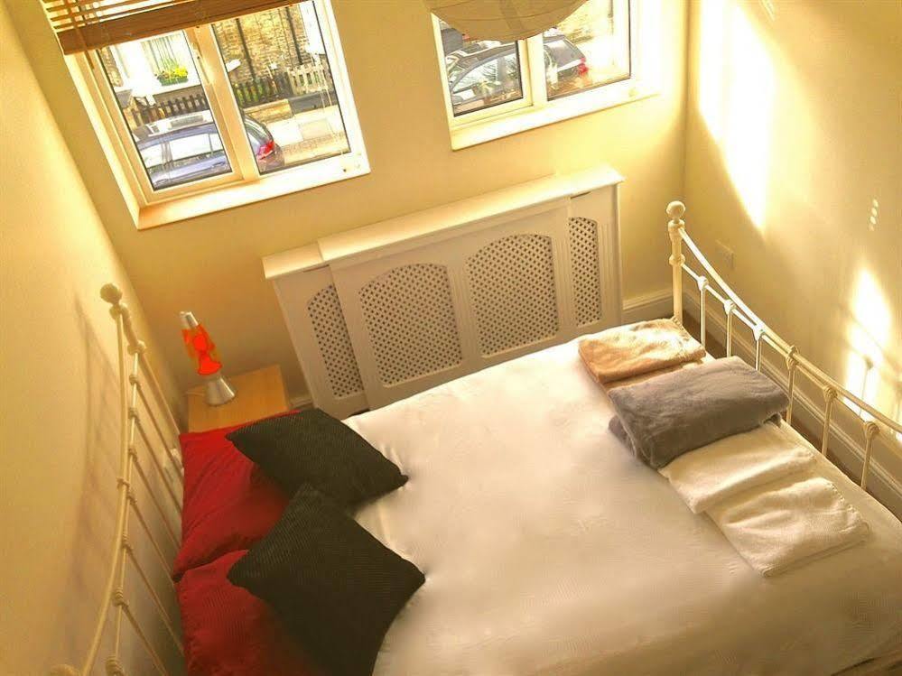 Balfern B&B Лондон Экстерьер фото